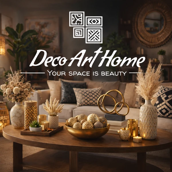Deco Art Home – dekoracje do wnętrz